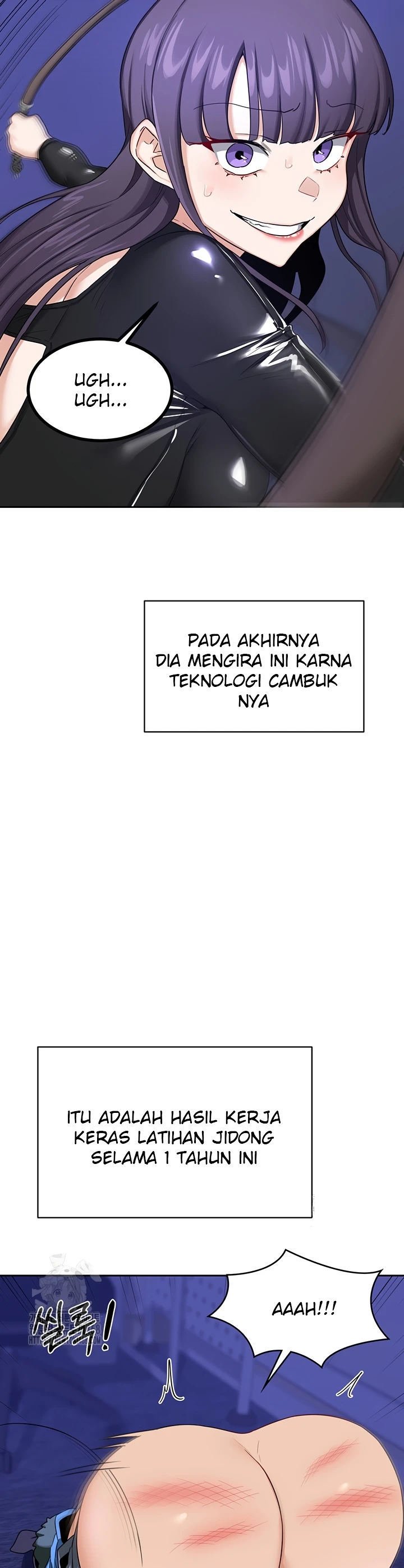 MILF Exchange Plan - Chapter 20 20