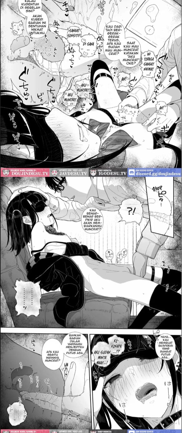 Majime na dake - Chapter 03 9