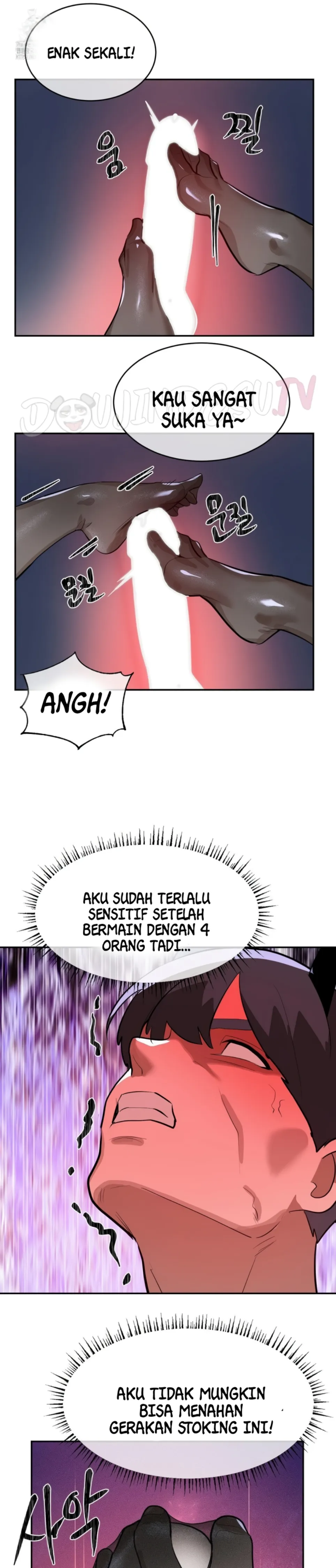 Magic Girl Service - Chapter 38 16