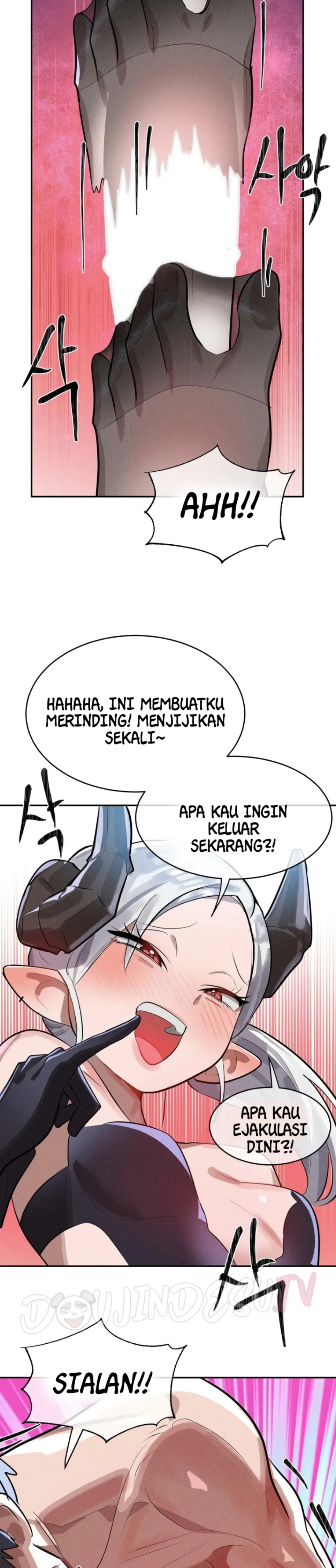 Magic Girl Service - Chapter 38 17