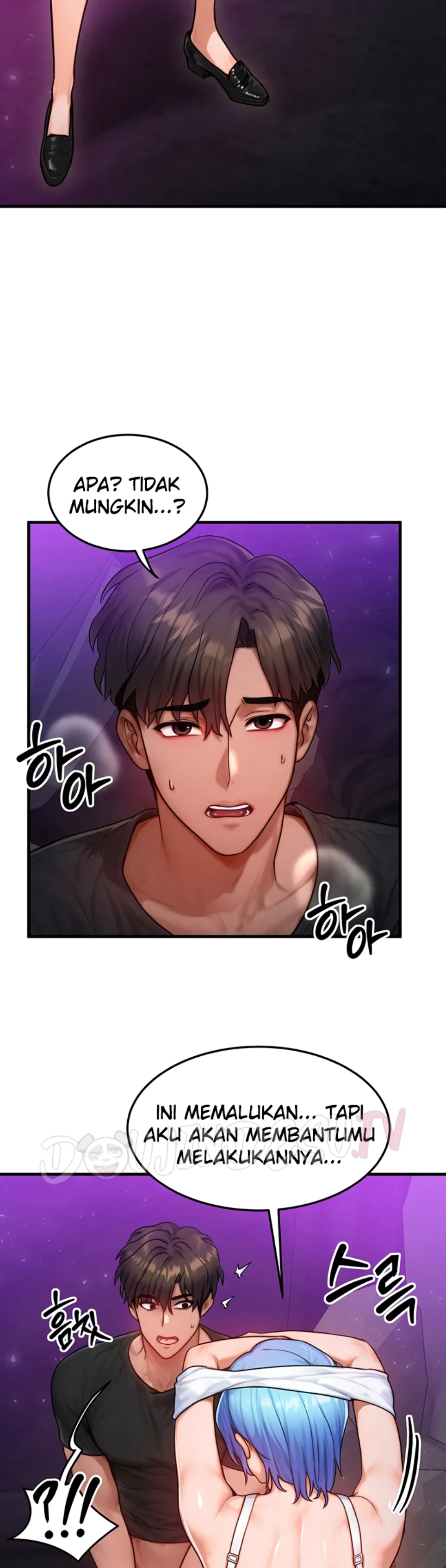 My Body Got Switched - Chapter 18 8