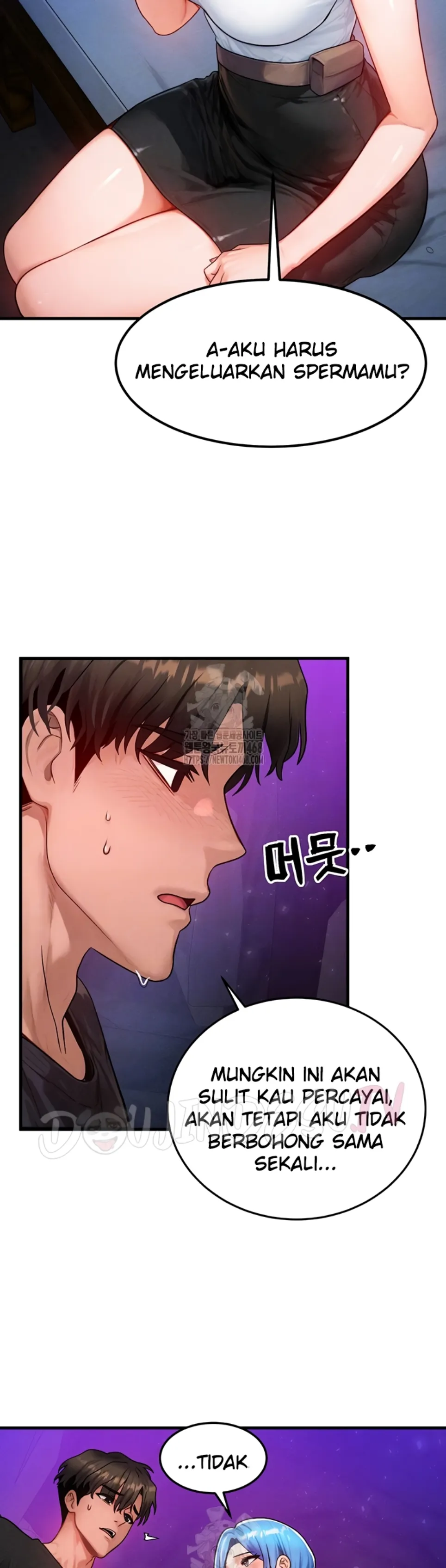 My Body Got Switched - Chapter 18 3