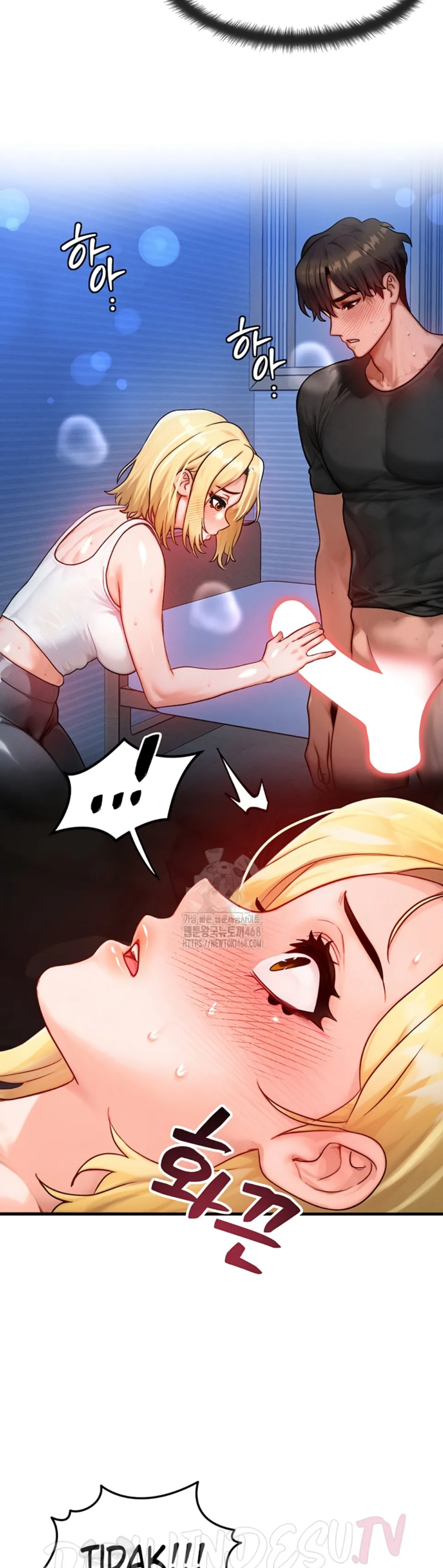 My Body Got Switched - Chapter 18 34
