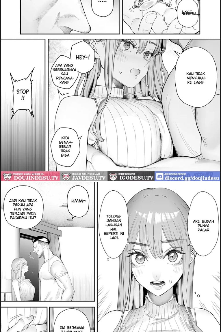 Boku wa Tsuma ga Netorare - Chapter 04 10
