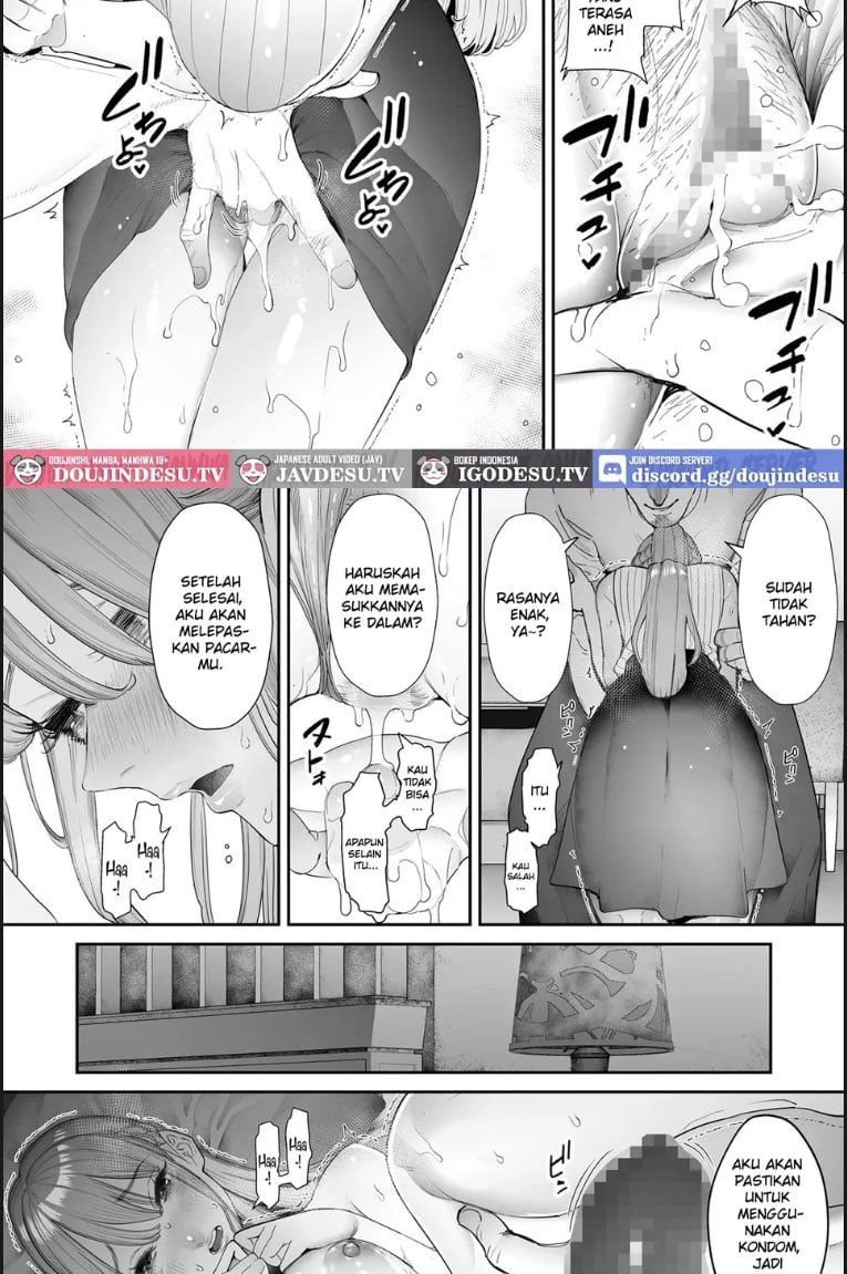 Boku wa Tsuma ga Netorare - Chapter 04 14