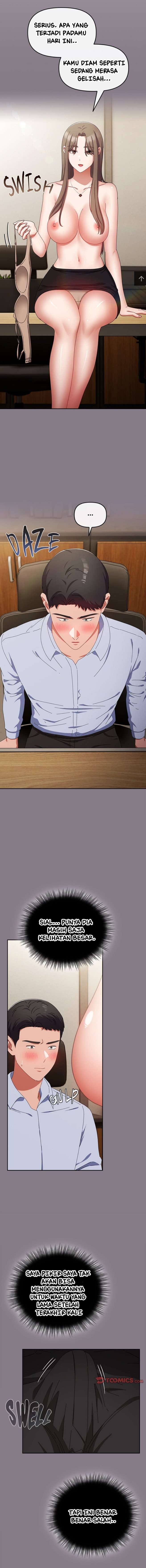But I Love You (Chang-O) - Chapter 18 8