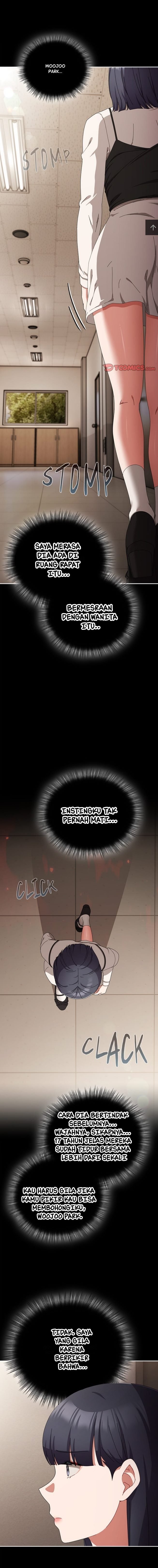 But I Love You (Chang-O) - Chapter 18 2