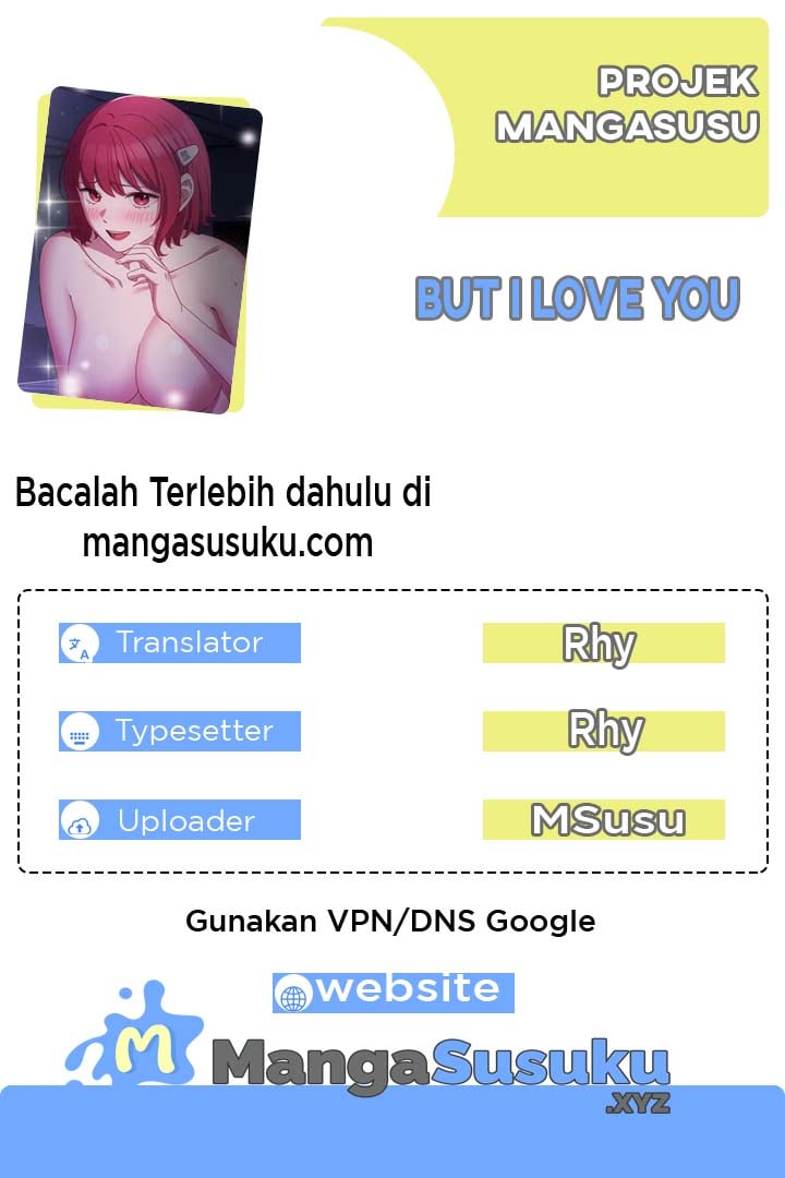 But I Love You (Chang-O) - Chapter 18 1