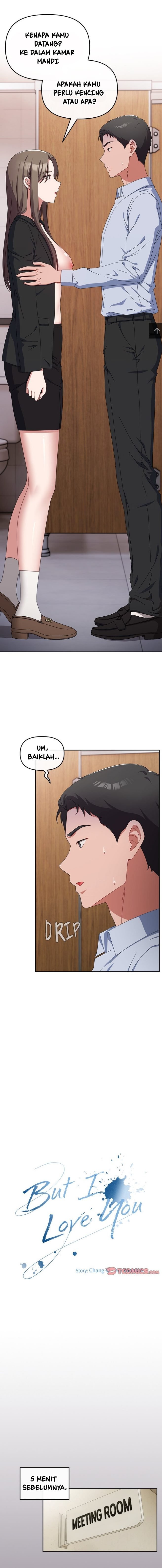 But I Love You (Chang-O) - Chapter 18 7