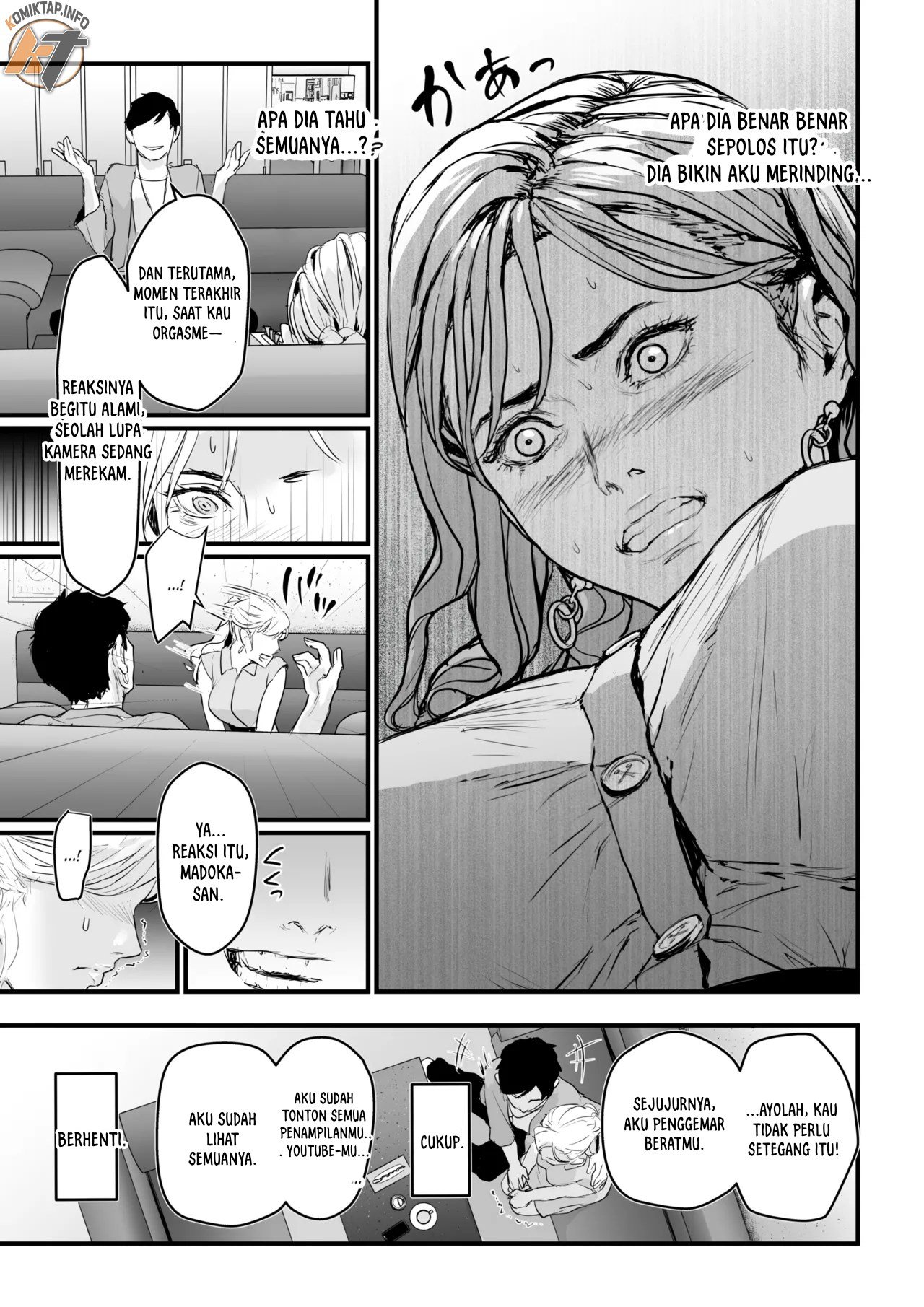 Charisma AV Joyuu o Intai Tekkai suru made Ikasemakuru - Chapter 1 29