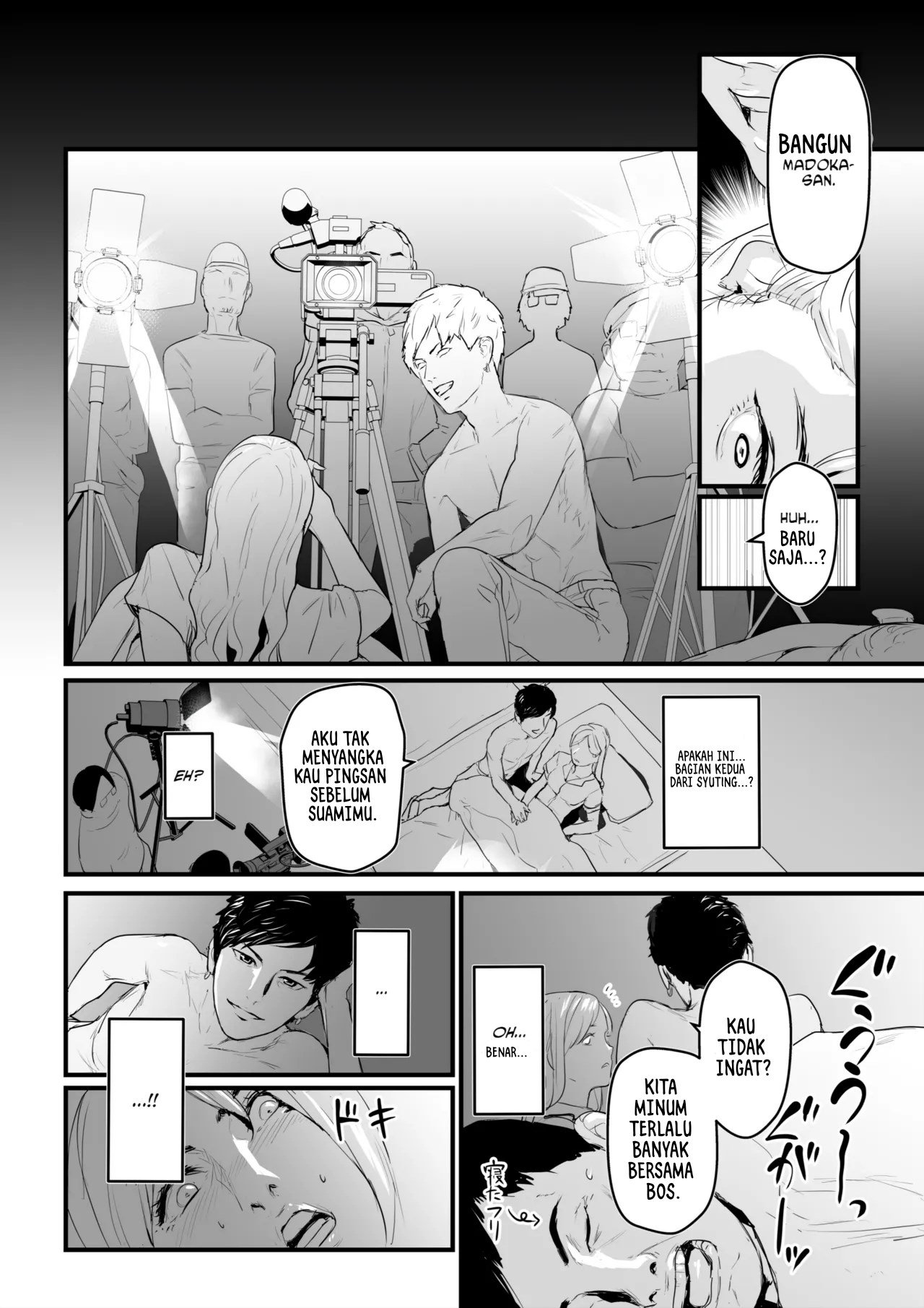 Charisma AV Joyuu o Intai Tekkai suru made Ikasemakuru - Chapter 1 40