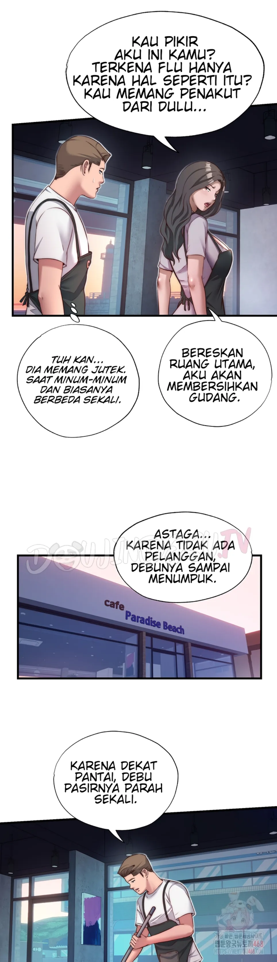 A Situation Full of Erections - Chapter 19 28