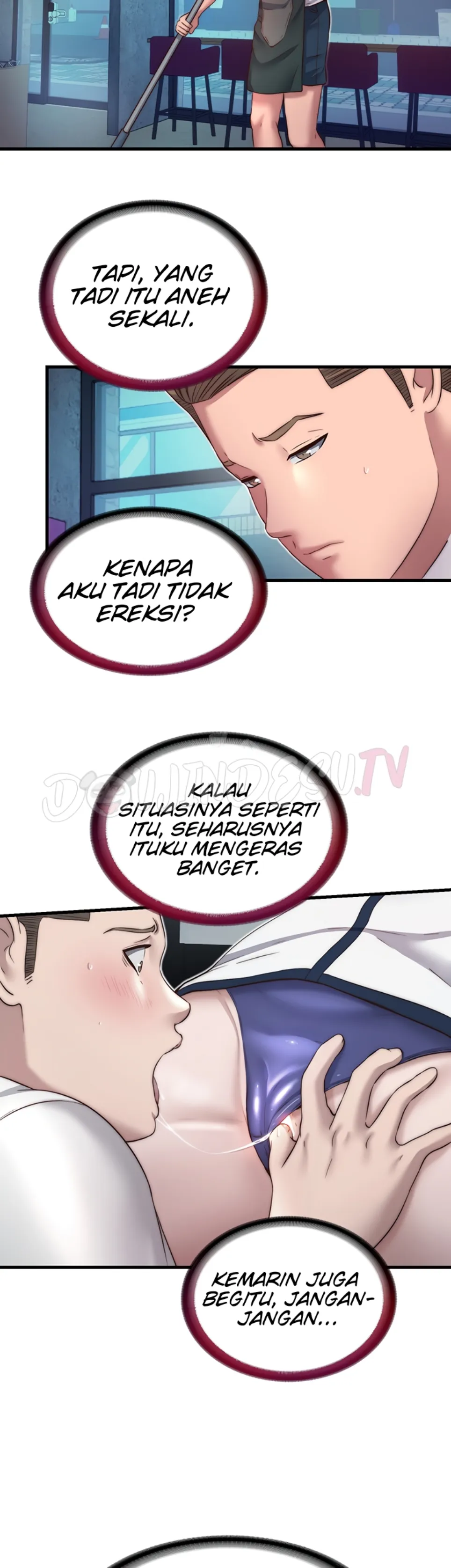 A Situation Full of Erections - Chapter 19 29