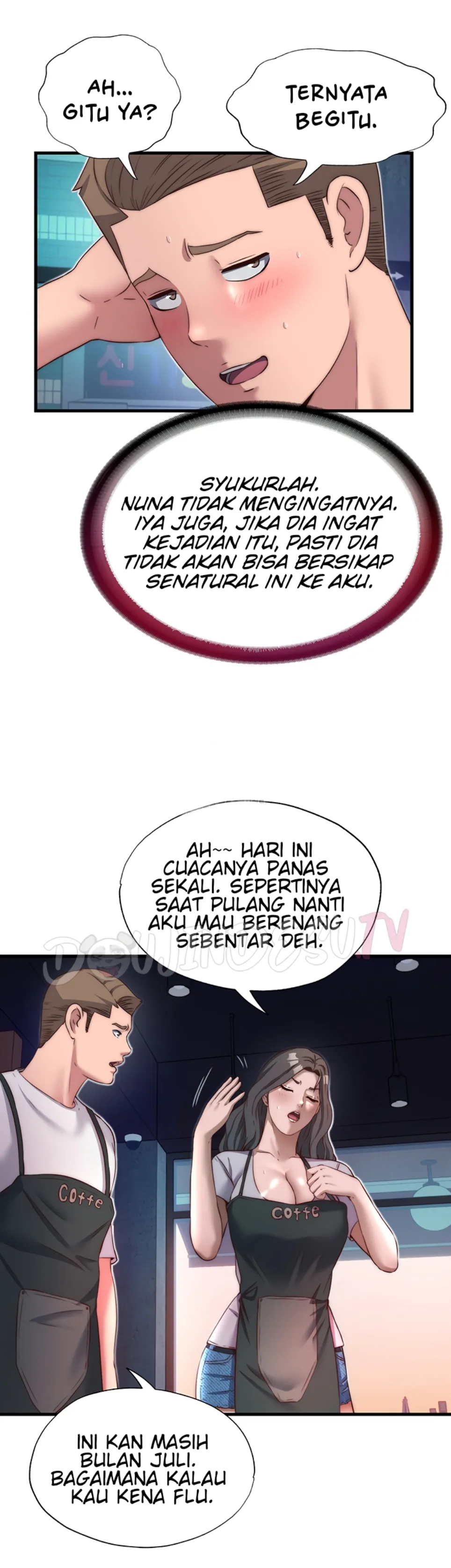 A Situation Full of Erections - Chapter 19 27