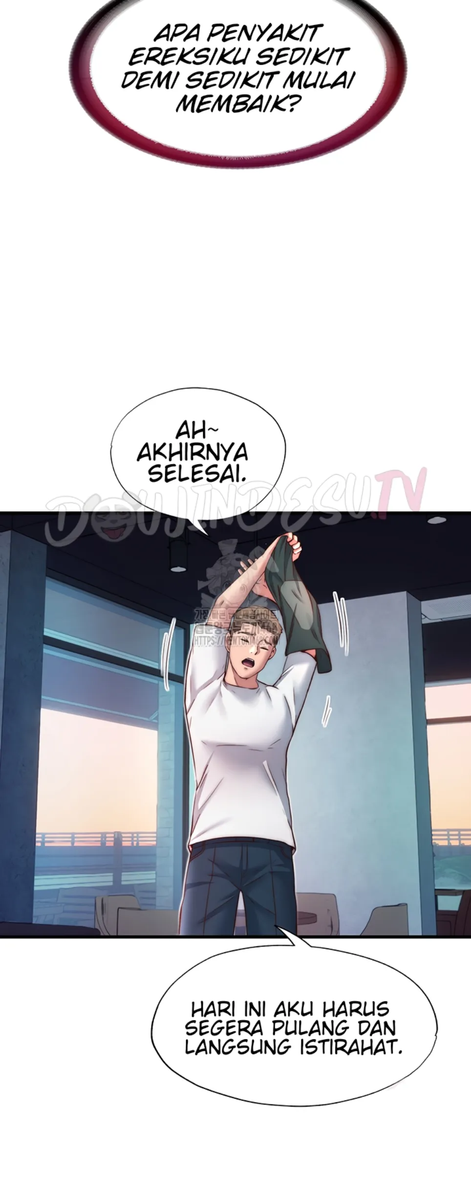 A Situation Full of Erections - Chapter 19 30