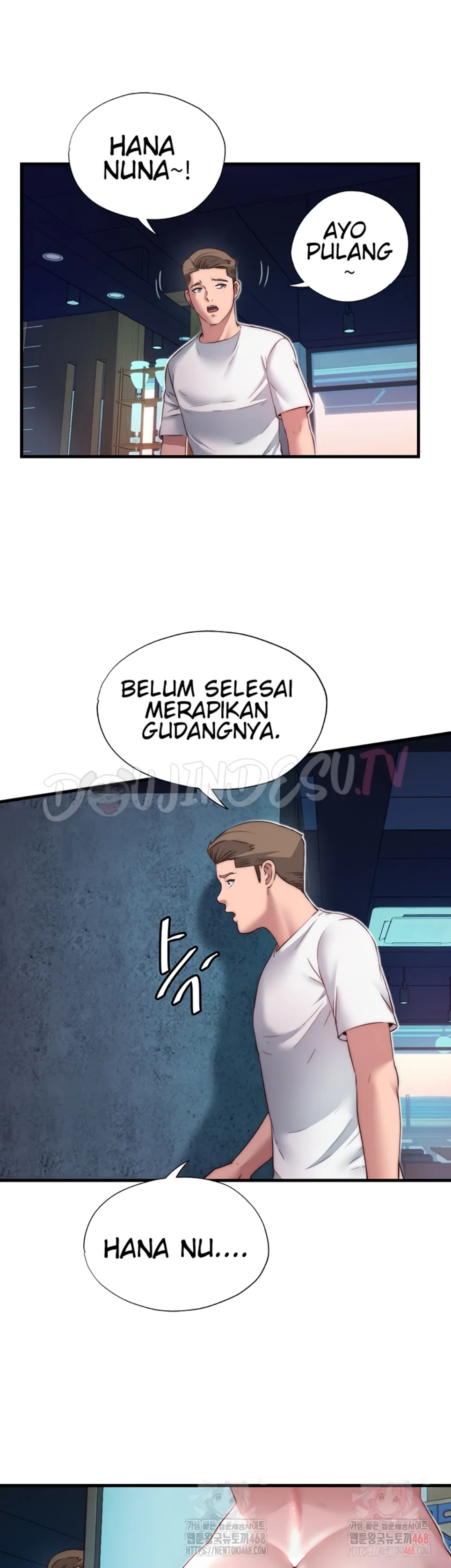 A Situation Full of Erections - Chapter 19 31