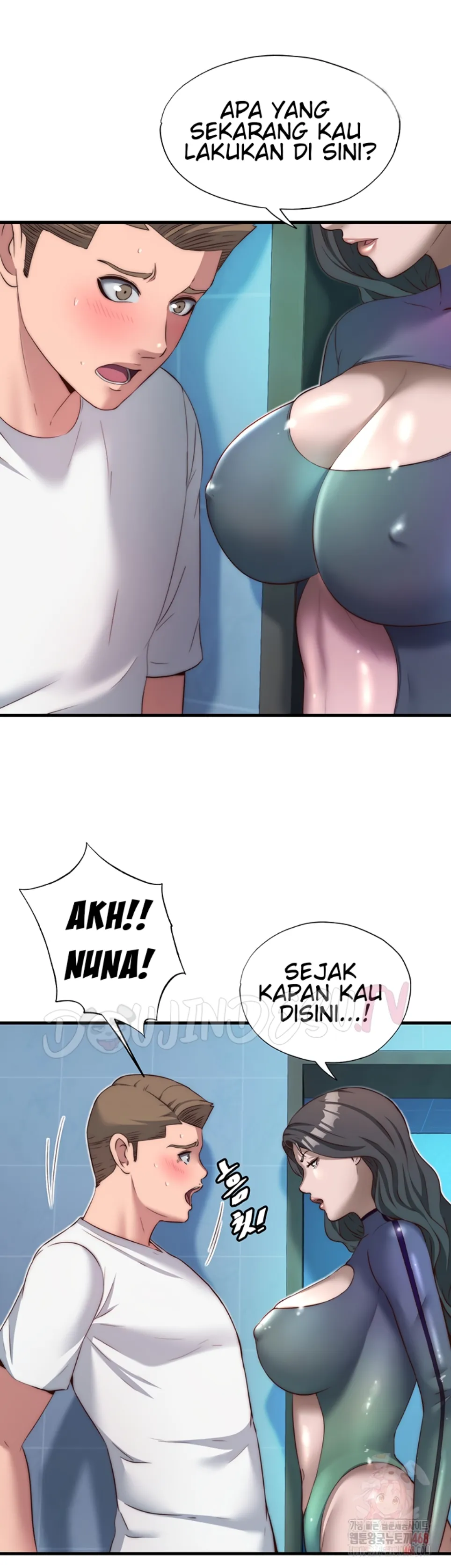 A Situation Full of Erections - Chapter 19 36