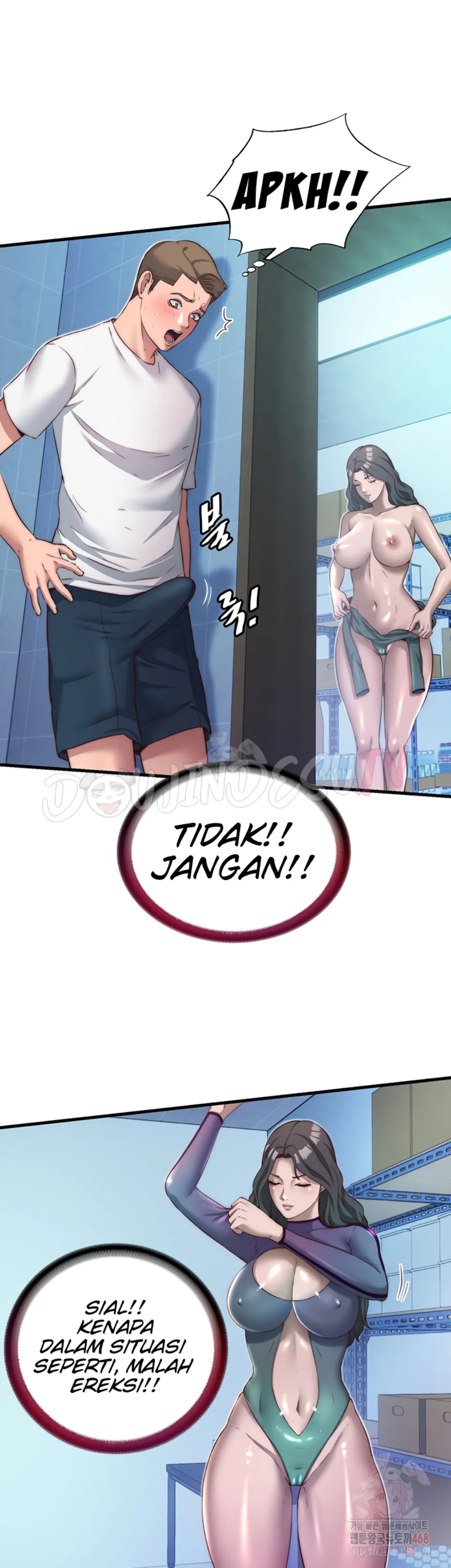 A Situation Full of Erections - Chapter 19 34