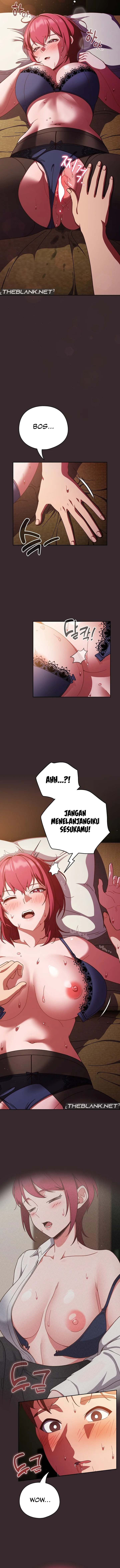 A Sweet Part Time Job - Chapter 39 7