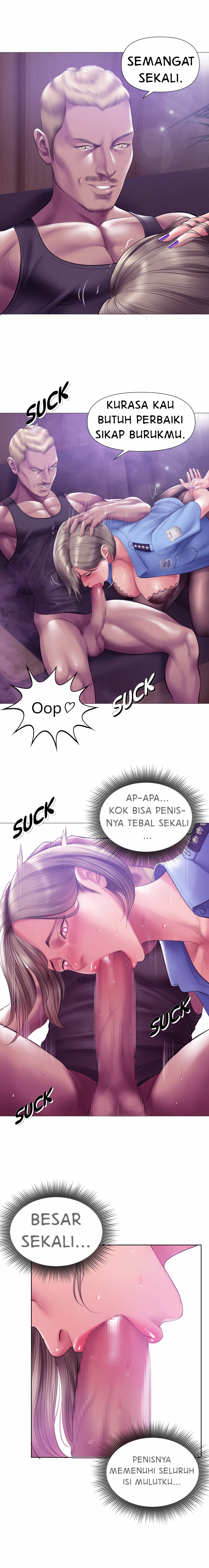 Smoking Hypnosis S2 - Chapter 9 8
