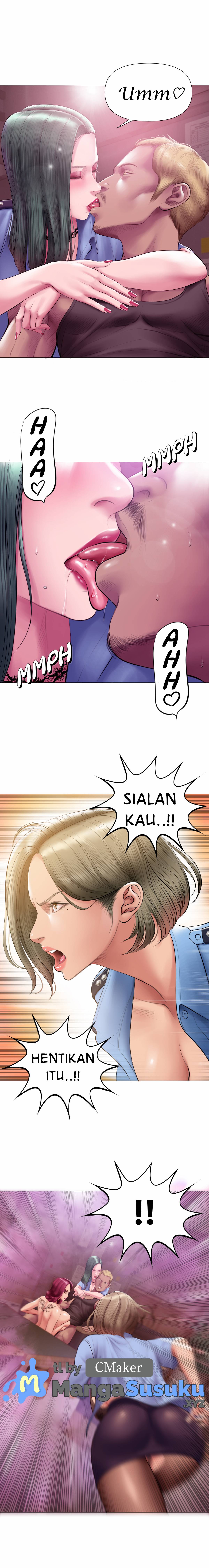 Smoking Hypnosis S2 - Chapter 9 4