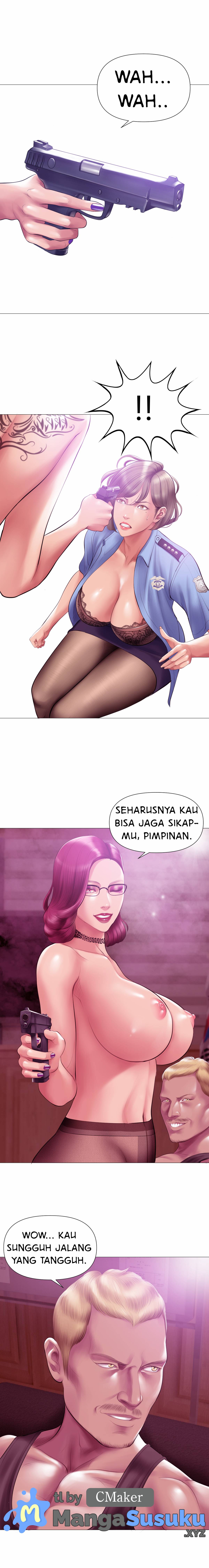 Smoking Hypnosis S2 - Chapter 9 5