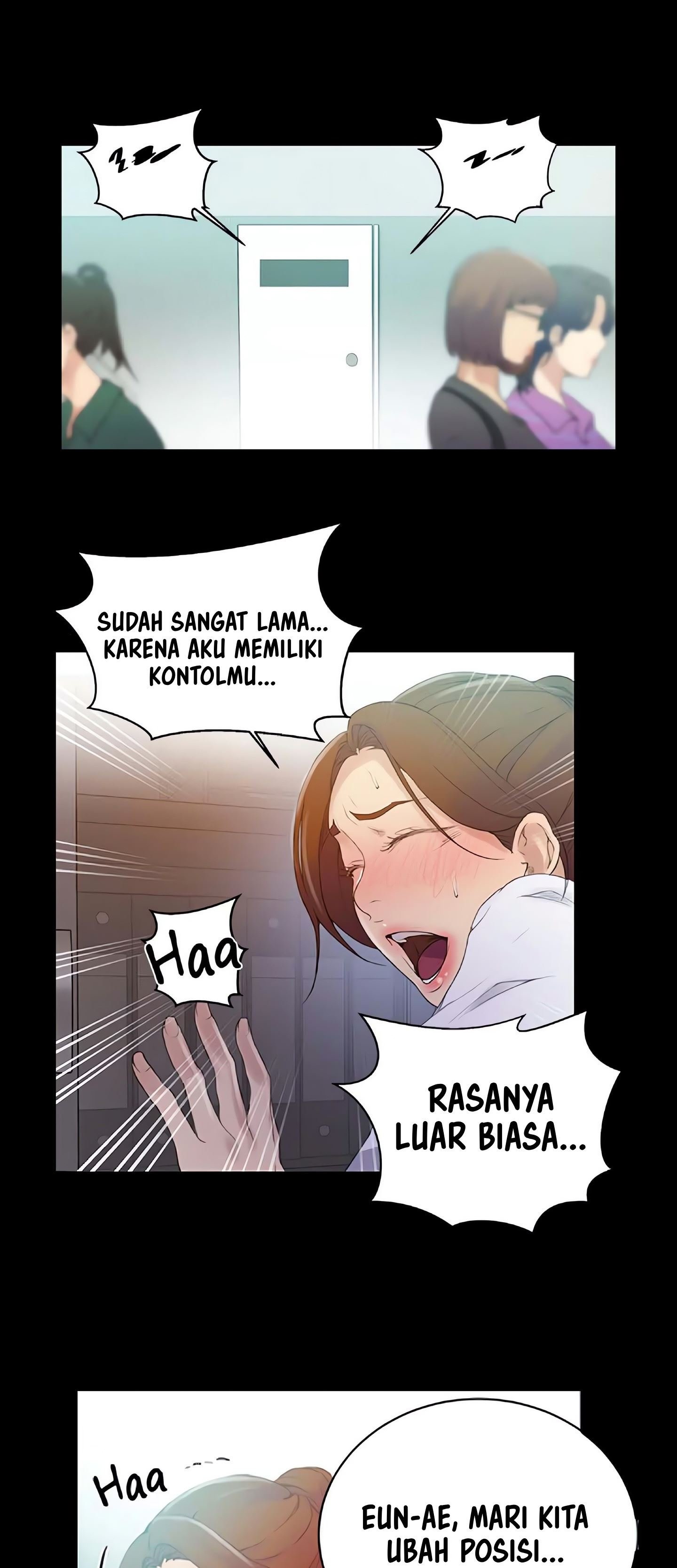 Secret Class Uncensored - Chapter 141 20