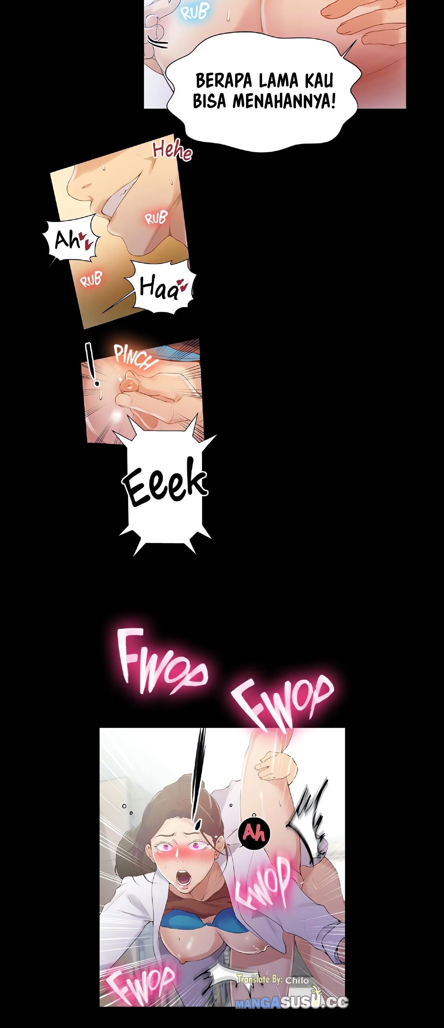 Secret Class Uncensored - Chapter 141 26