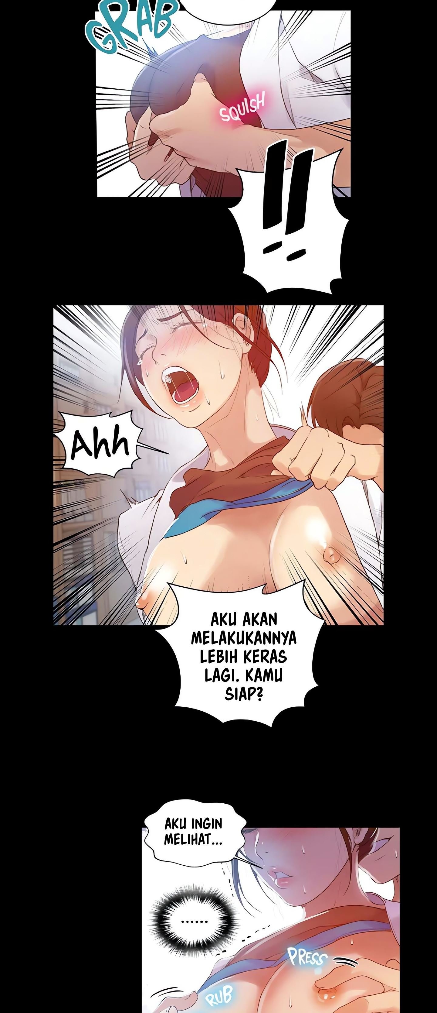 Secret Class Uncensored - Chapter 141 25