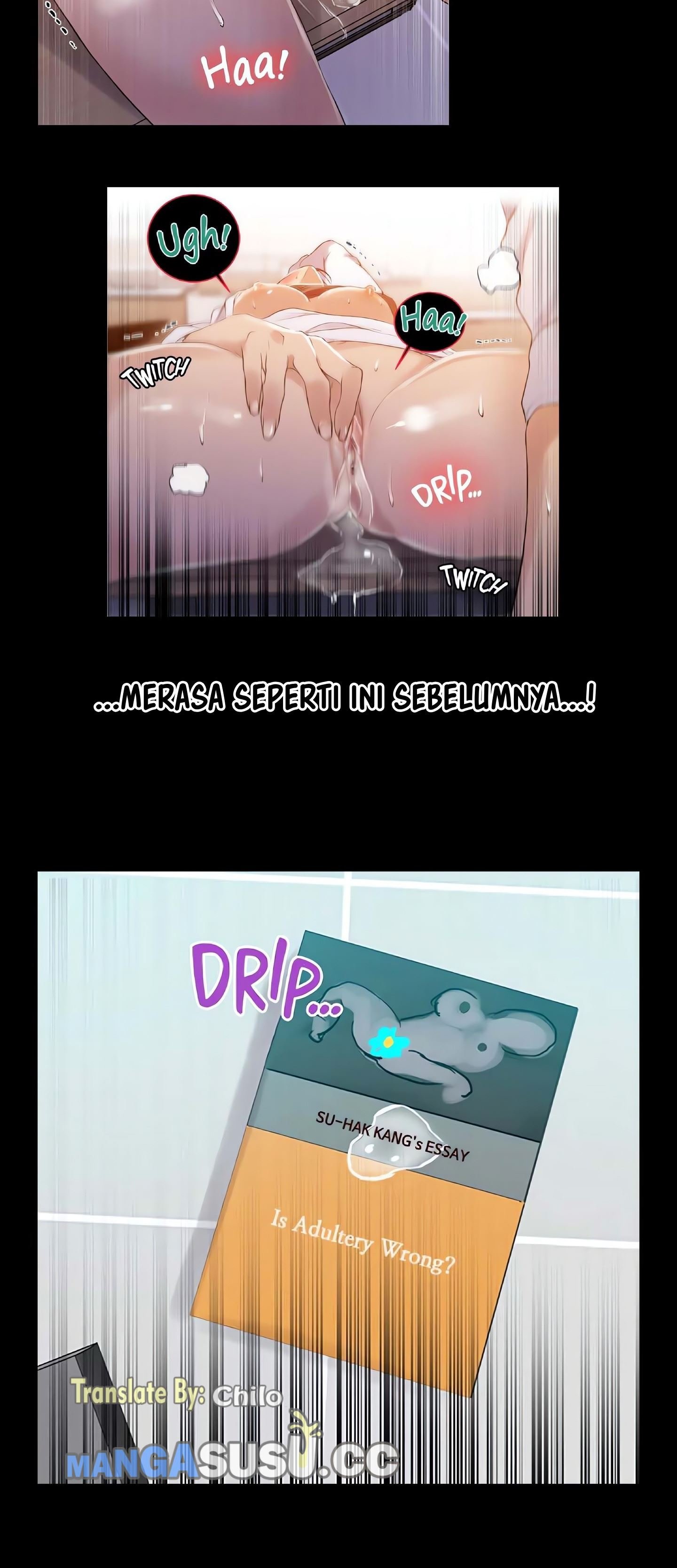 Secret Class Uncensored - Chapter 141 31