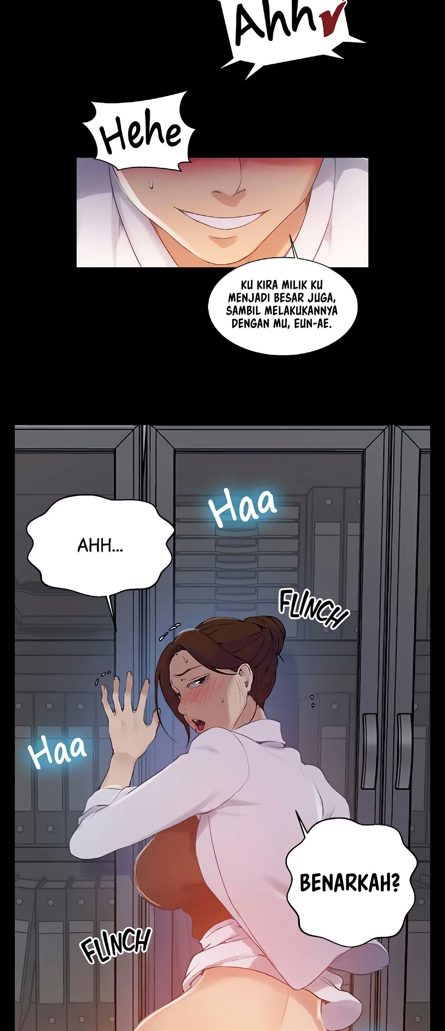 Secret Class Uncensored - Chapter 141 18
