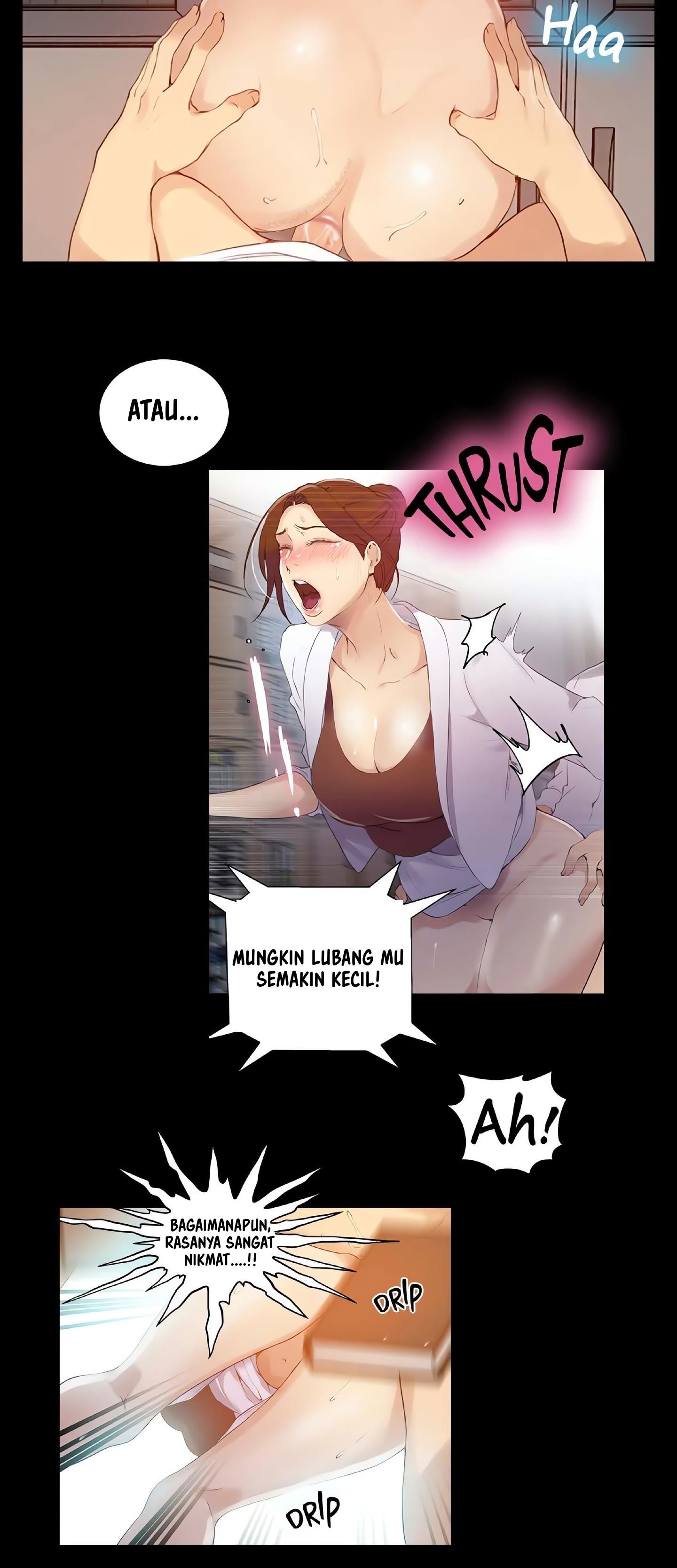 Secret Class Uncensored - Chapter 141 19