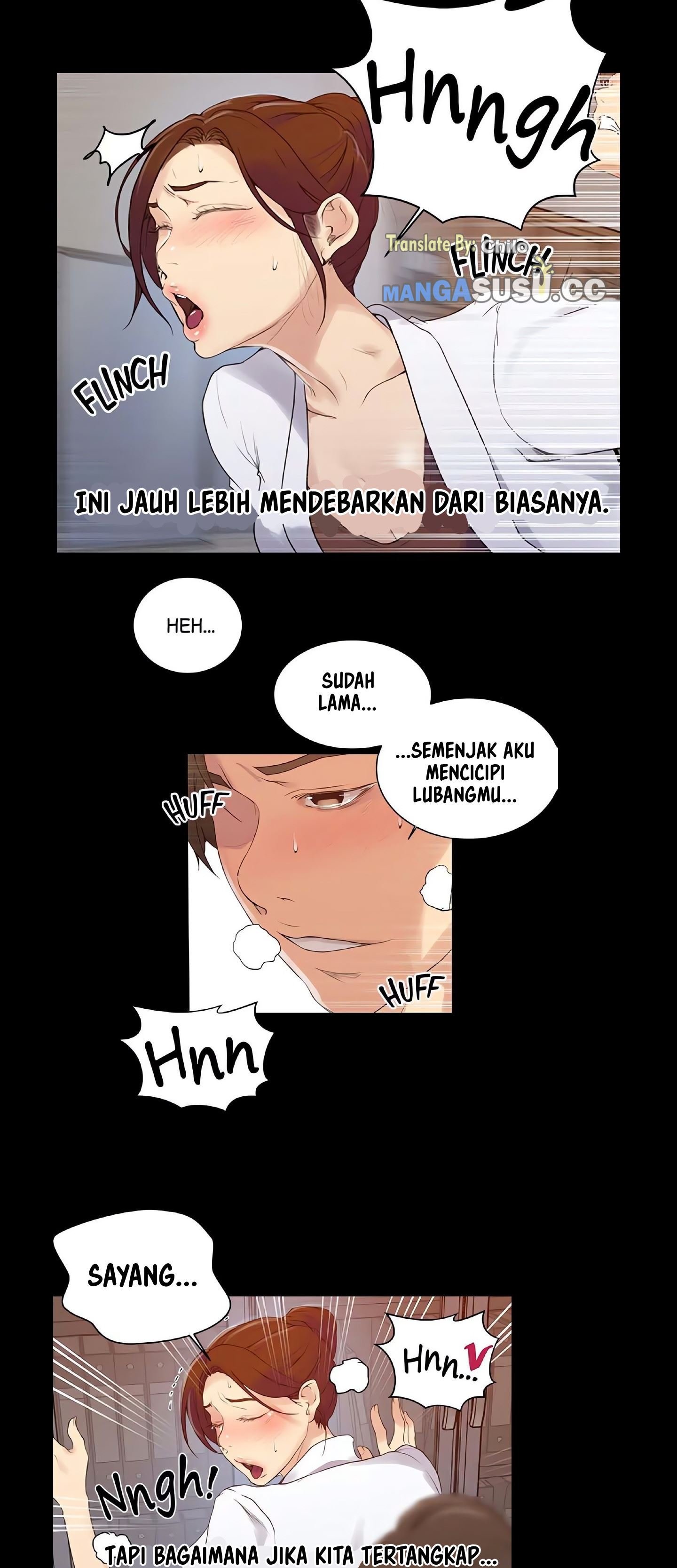 Secret Class Uncensored - Chapter 141 16