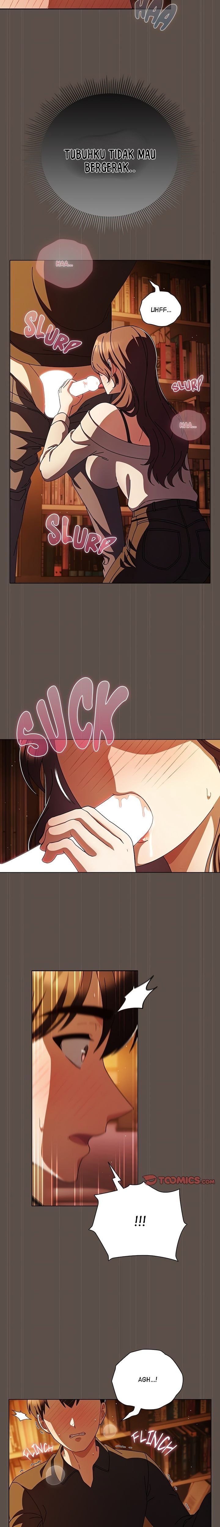 Sweet Girl Dirty Secret - Chapter 12 3
