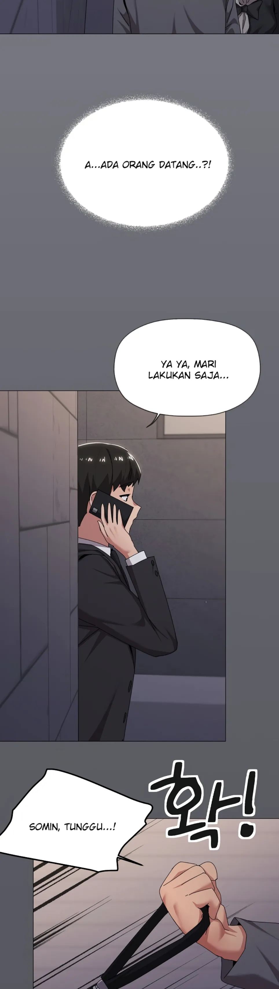 What&#8217;s Wrong With This Family - Chapter 68 3