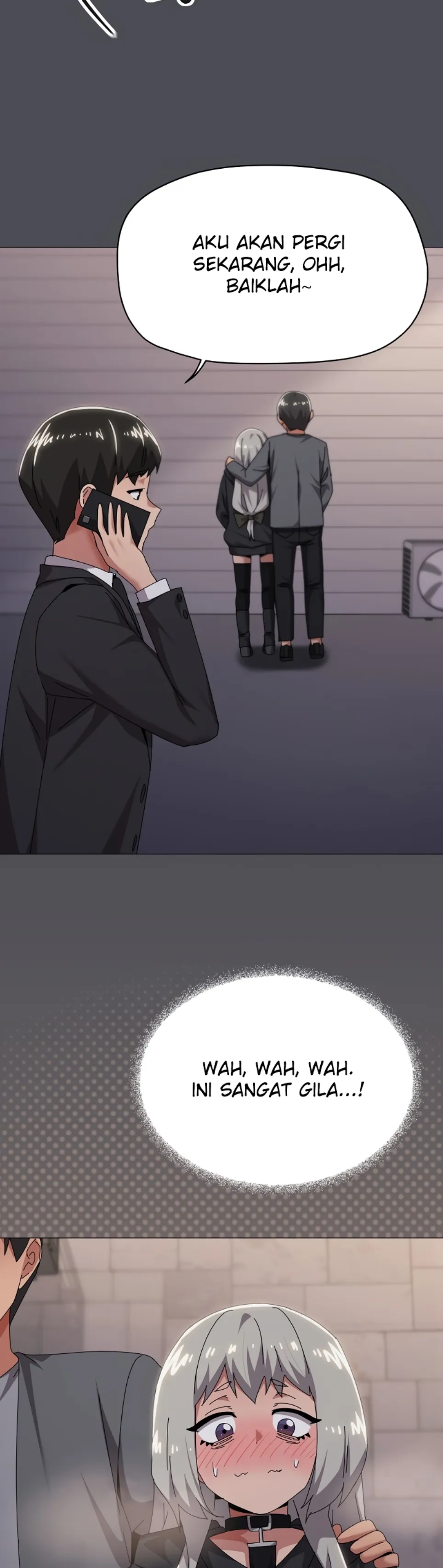 What&#8217;s Wrong With This Family - Chapter 68 5