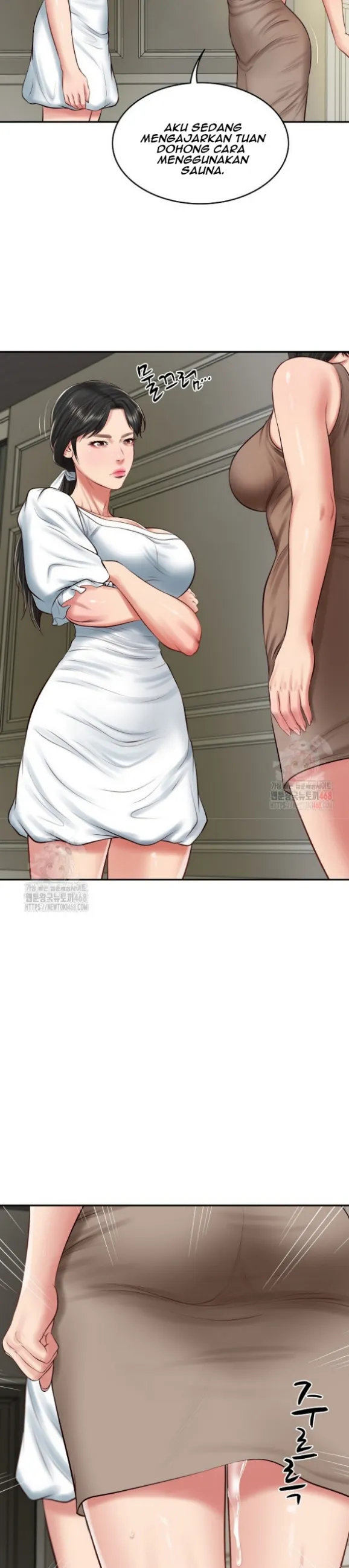 The Billionaire&#8217;s Monster Cock Son-In-Law - Chapter 45 8