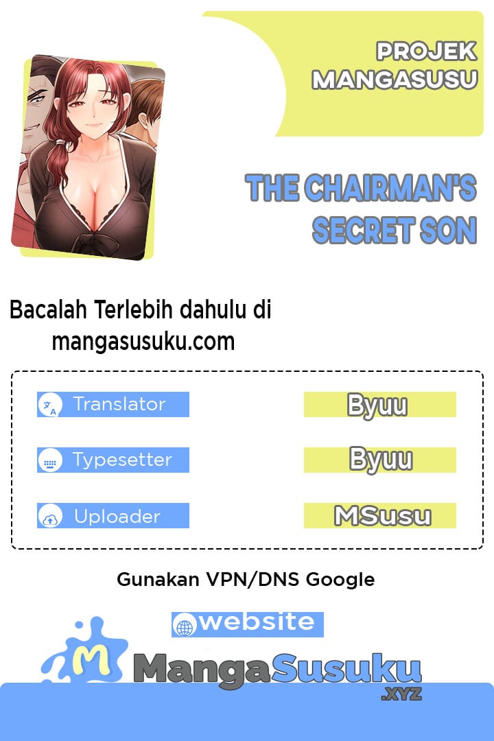 The Chairman&#8217;s Secret Son - Chapter 16 1