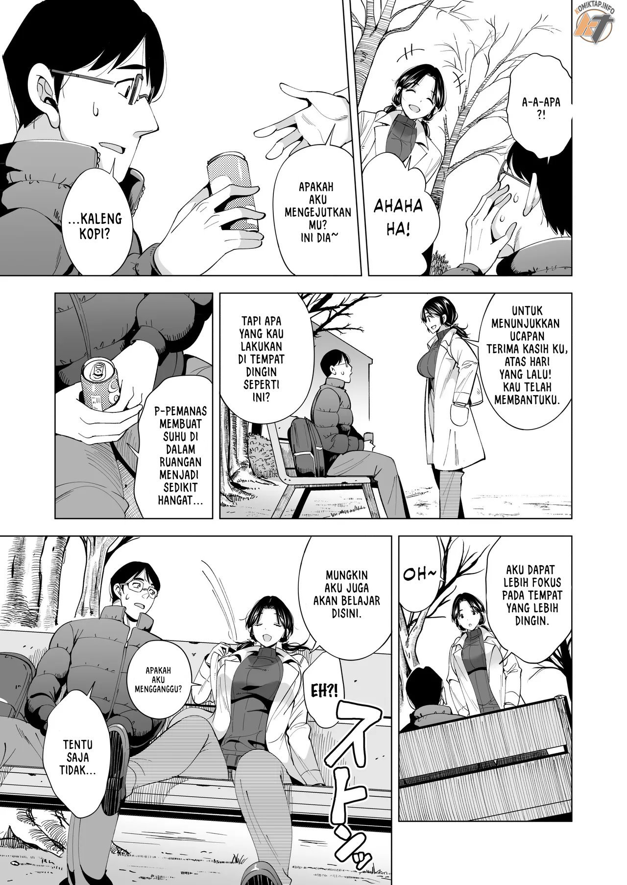 Tsuma o Migawari ni Shita Otoko - Chapter 1 25