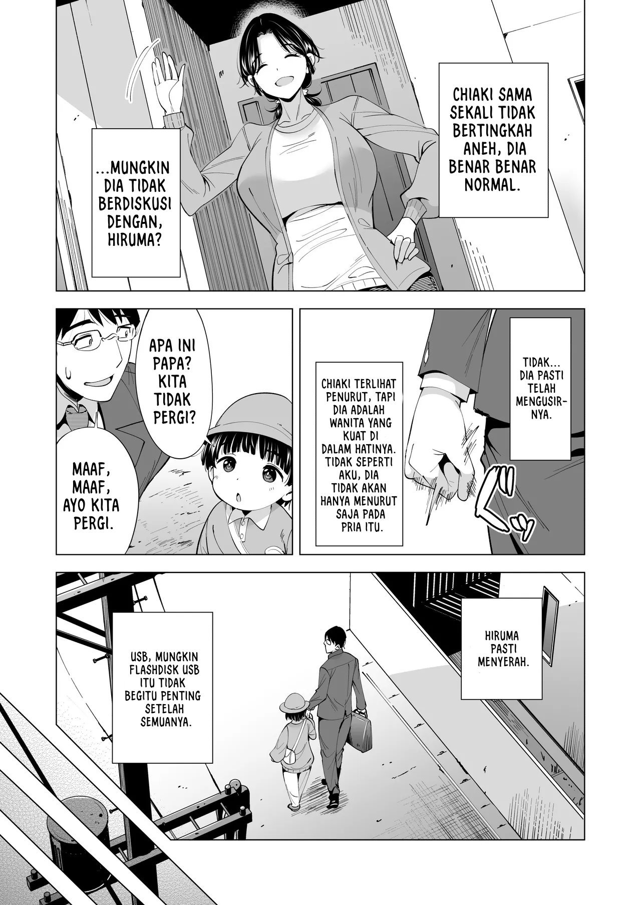 Tsuma o Migawari ni Shita Otoko - Chapter 1 19