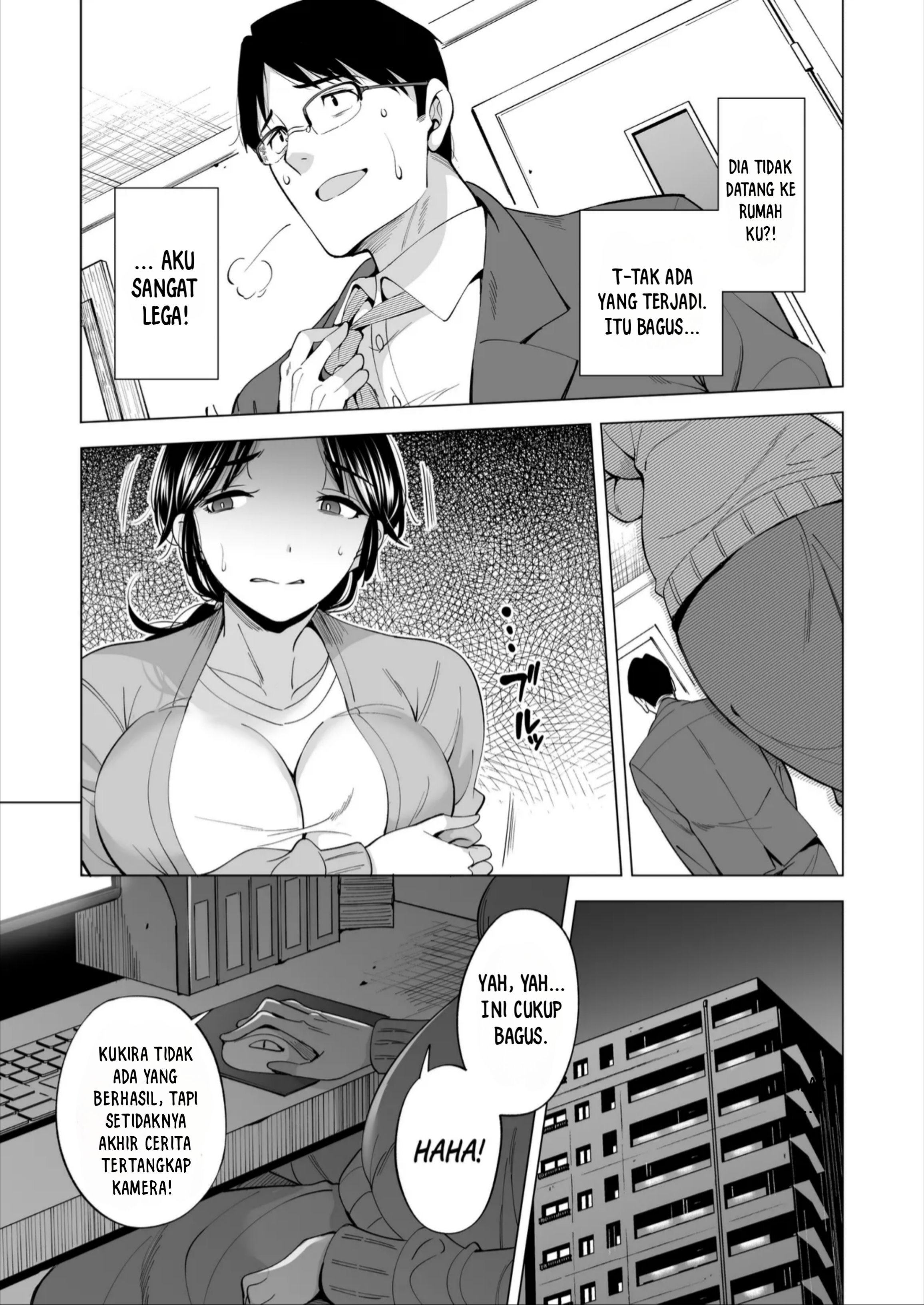 Tsuma o Migawari ni Shita Otoko - Chapter 1 7