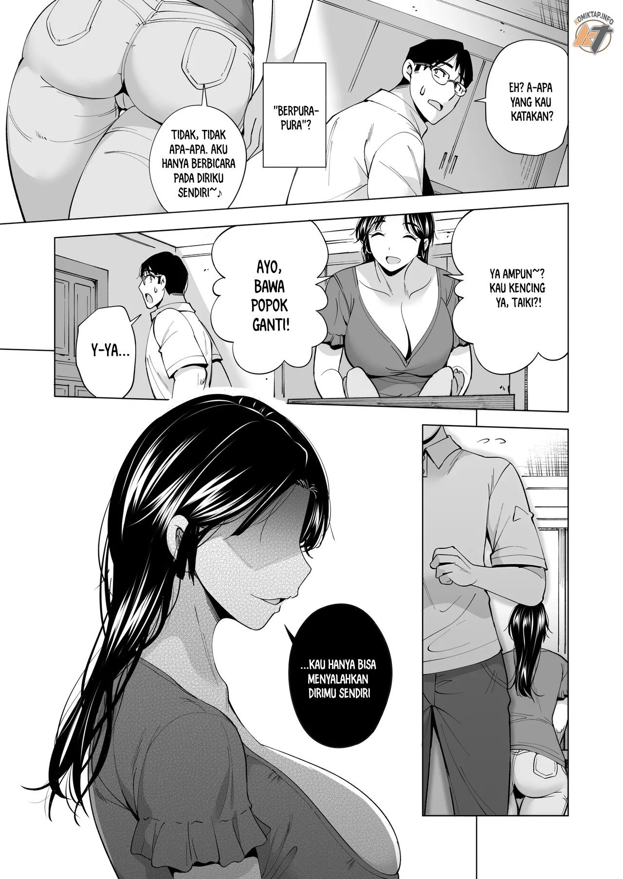 Tsuma o Migawari ni Shita Otoko - Chapter 1 49