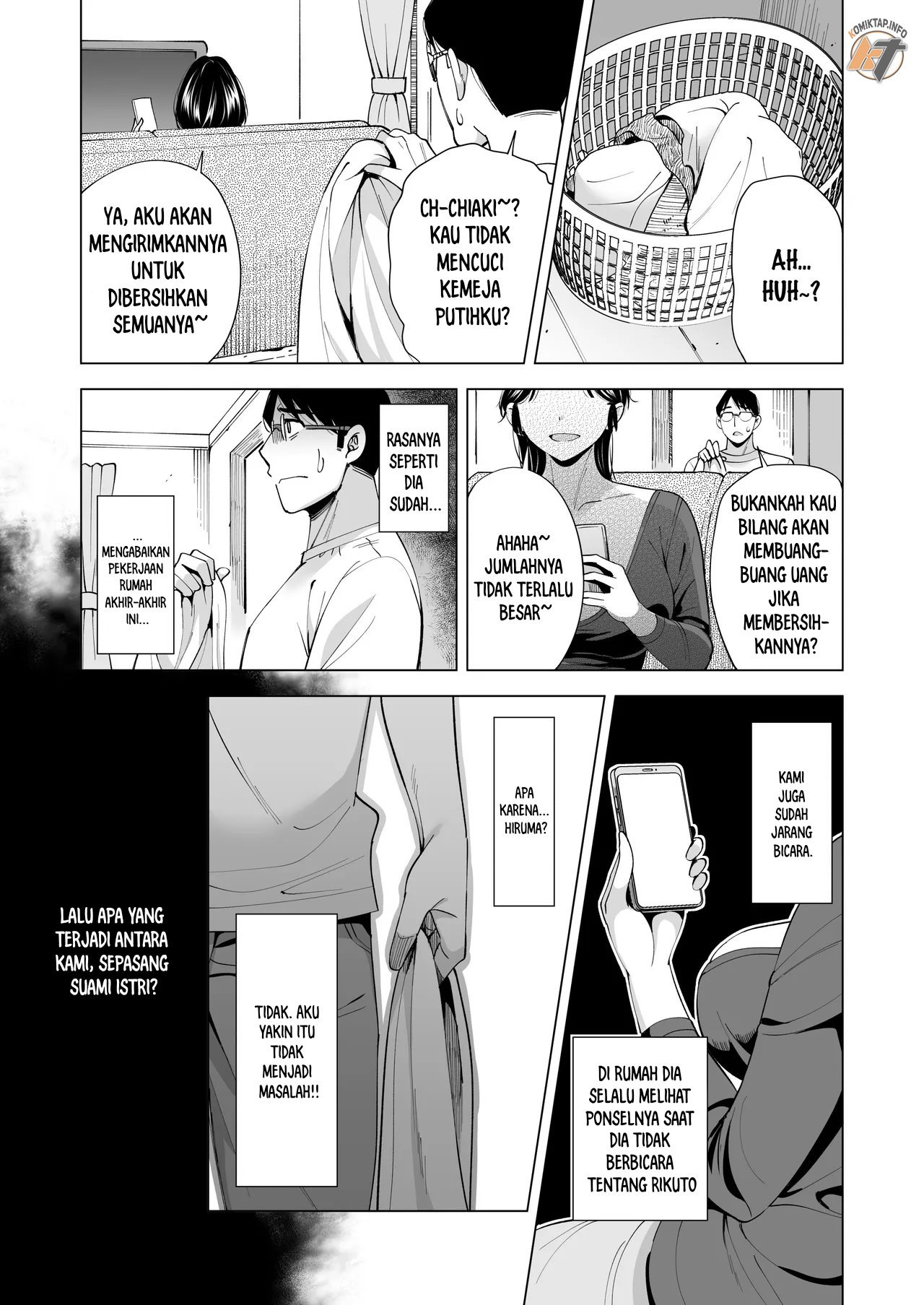 Tsuma o Migawari ni Shita Otoko - Chapter 1 41